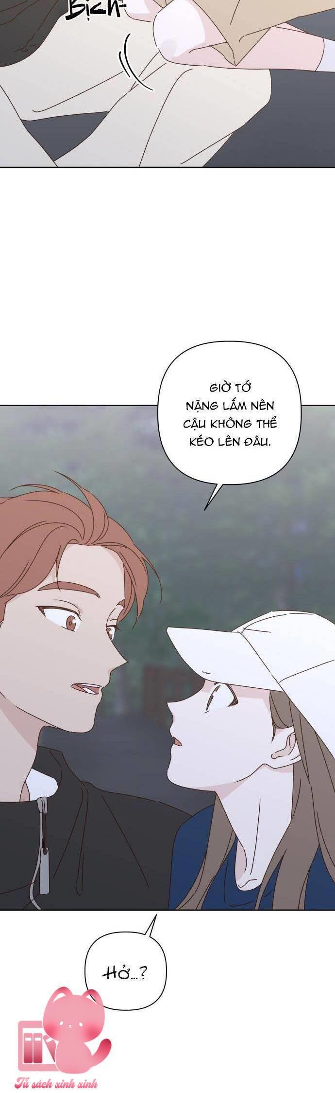 Ranh Giới Tình Yêu - Chap 20