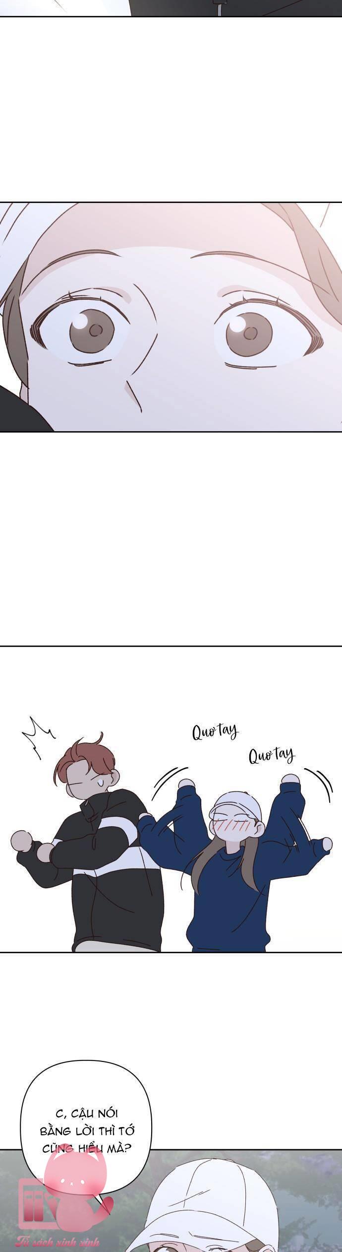 Ranh Giới Tình Yêu - Chap 20