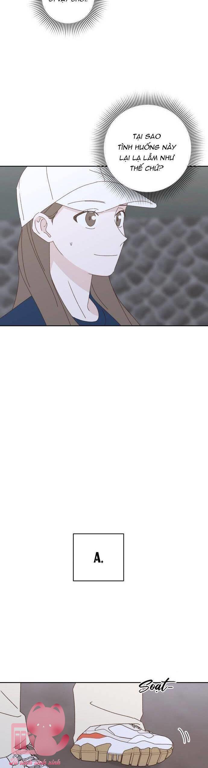 Ranh Giới Tình Yêu - Chap 20