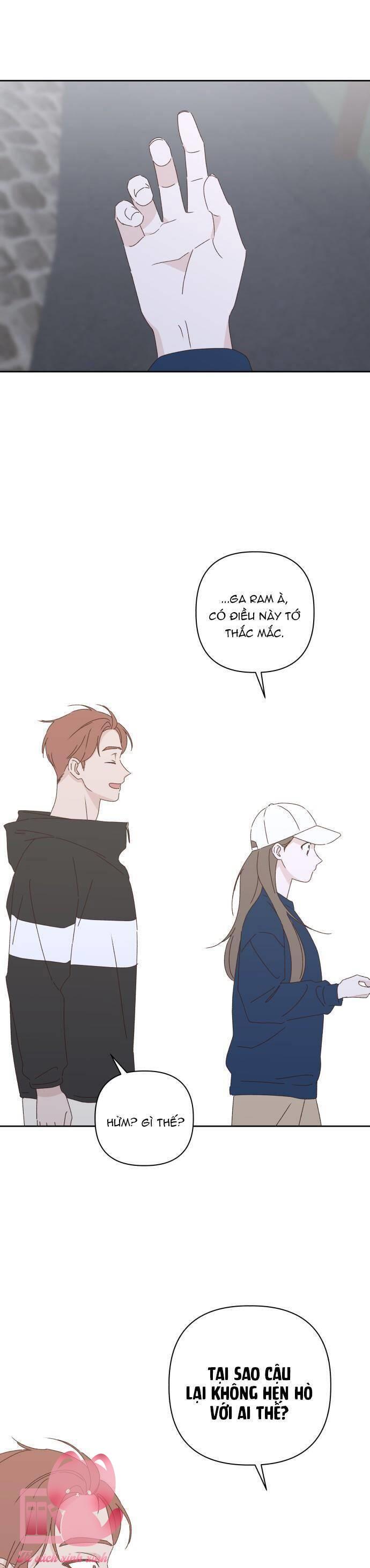 Ranh Giới Tình Yêu - Chap 20