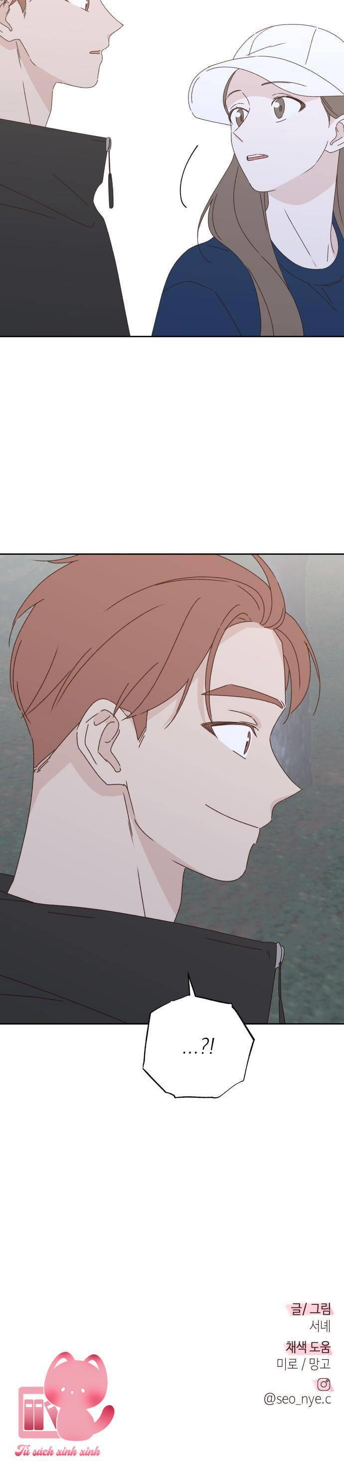 Ranh Giới Tình Yêu - Chap 20