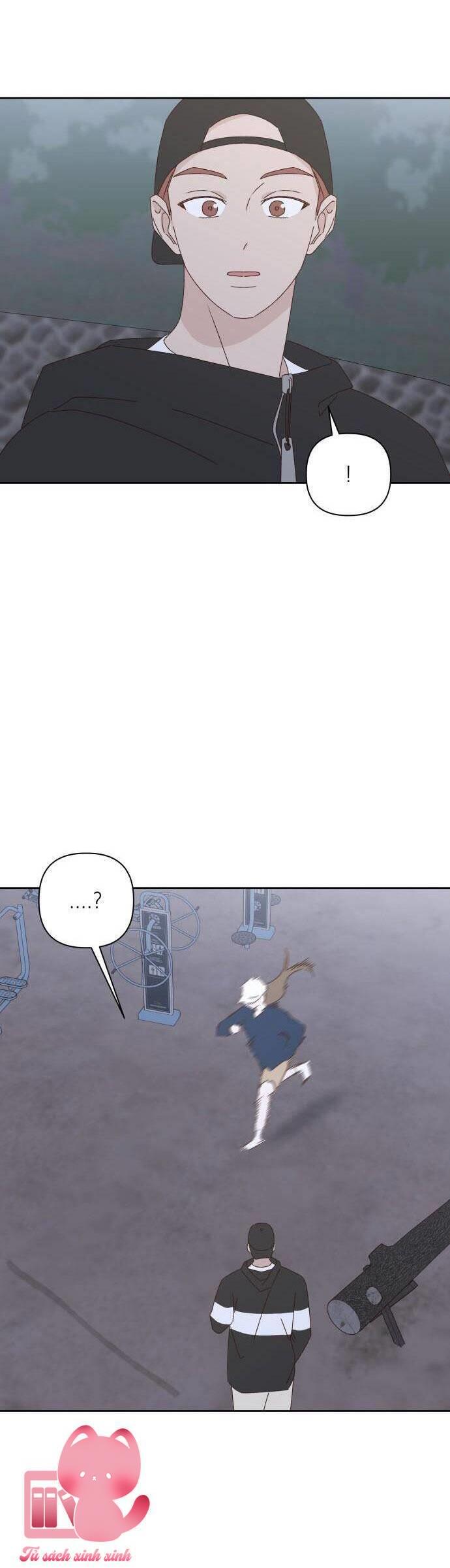 Ranh Giới Tình Yêu - Chap 20