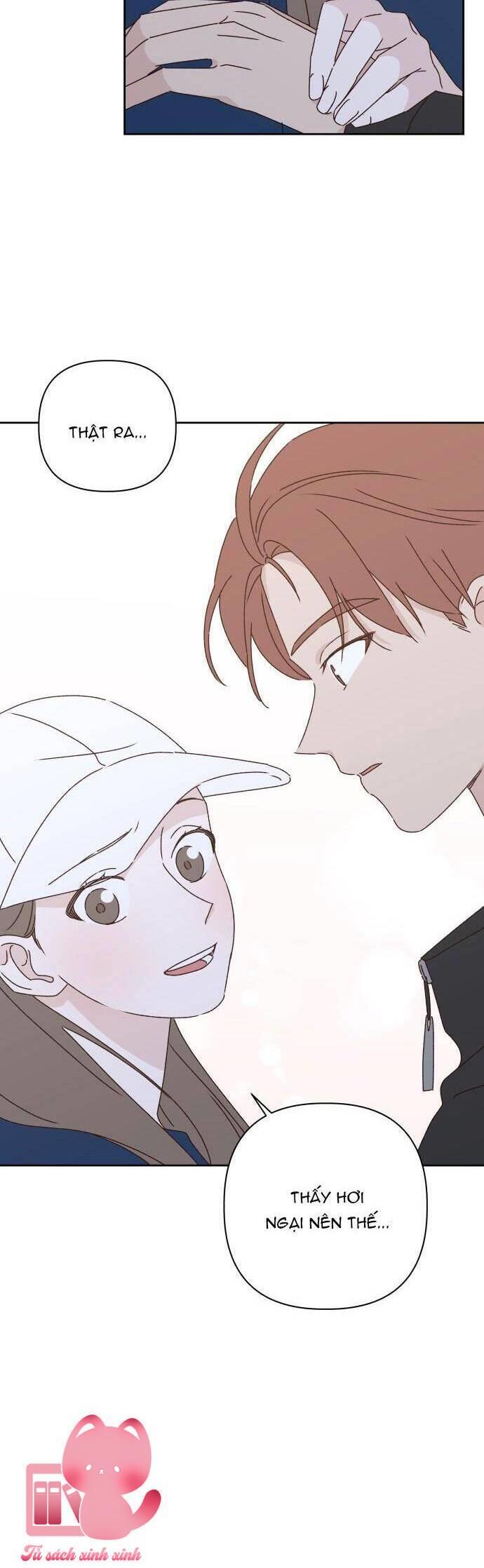 Ranh Giới Tình Yêu - Chap 21