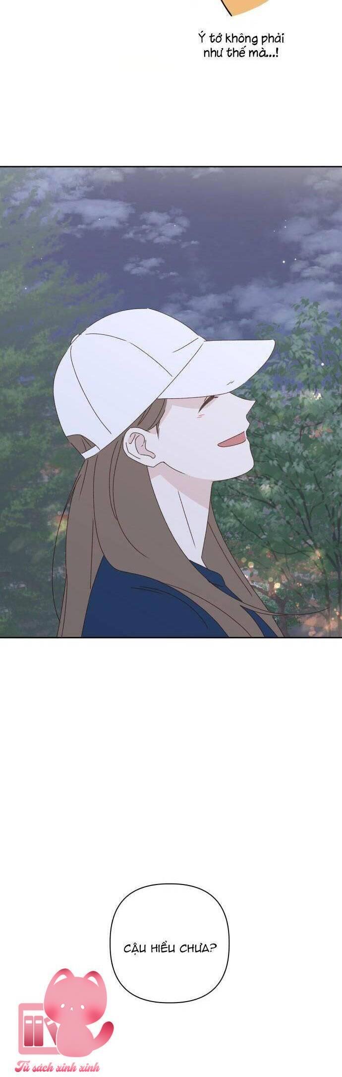 Ranh Giới Tình Yêu - Chap 21