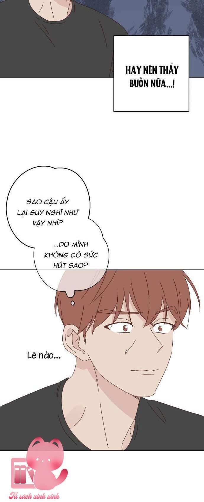 Ranh Giới Tình Yêu - Chap 21