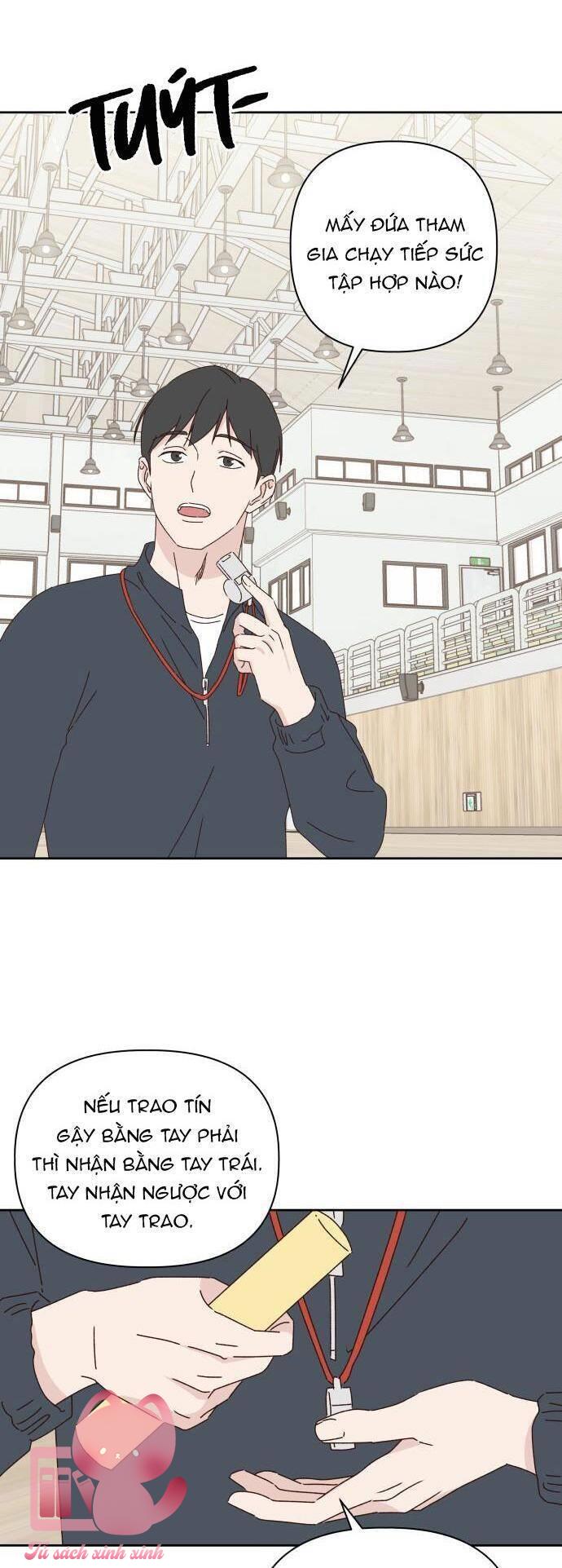 Ranh Giới Tình Yêu - Chap 21