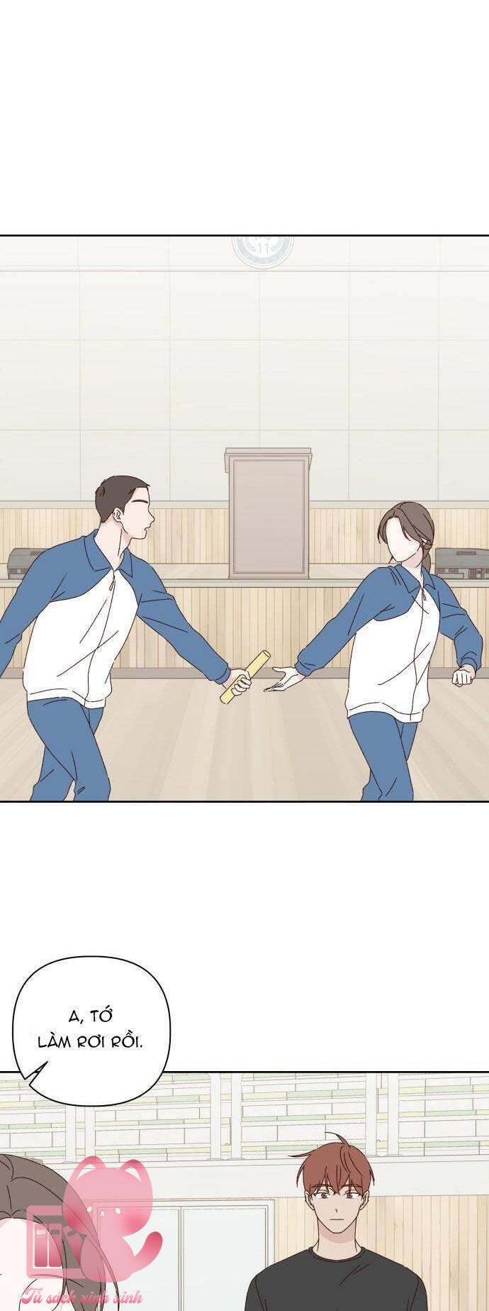 Ranh Giới Tình Yêu - Chap 21