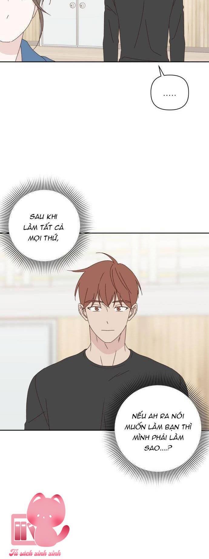 Ranh Giới Tình Yêu - Chap 21