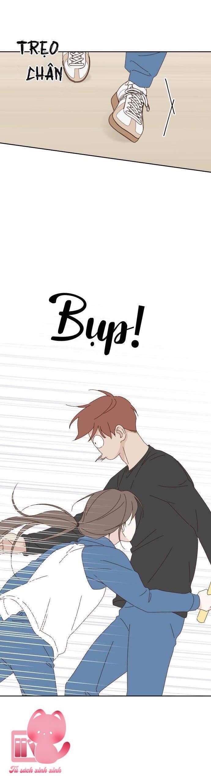 Ranh Giới Tình Yêu - Chap 21