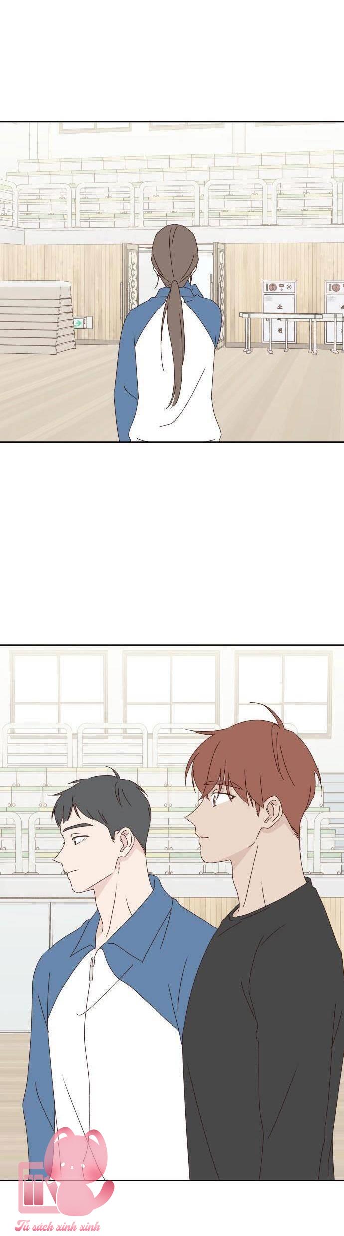 Ranh Giới Tình Yêu - Chap 21