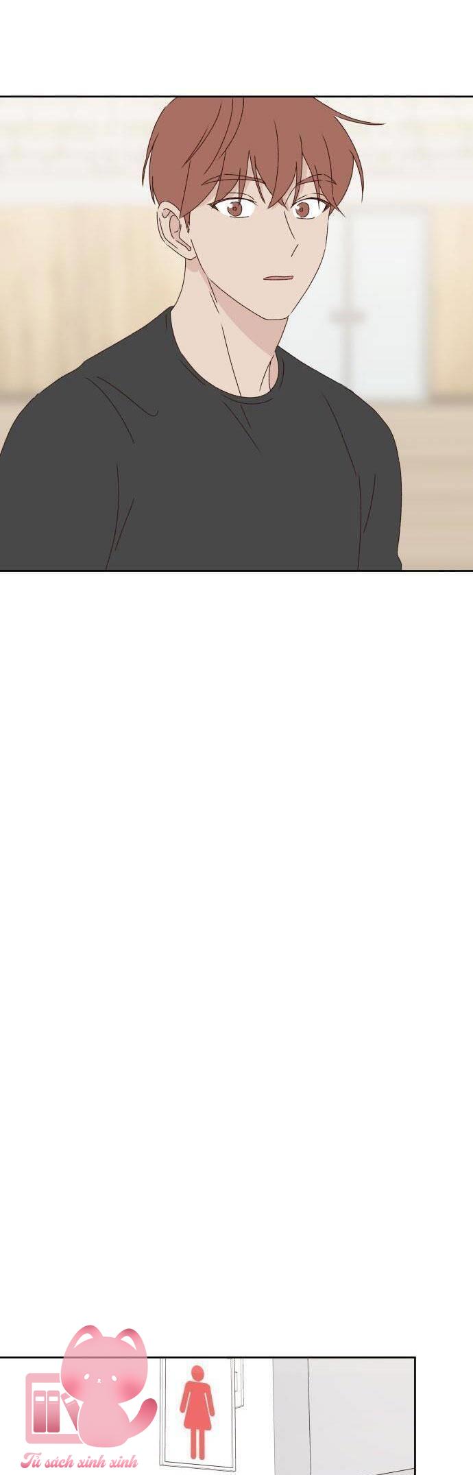 Ranh Giới Tình Yêu - Chap 21