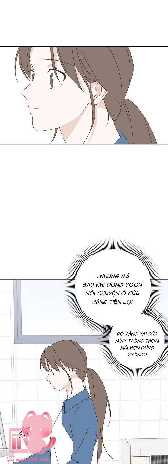 Ranh Giới Tình Yêu - Chap 21