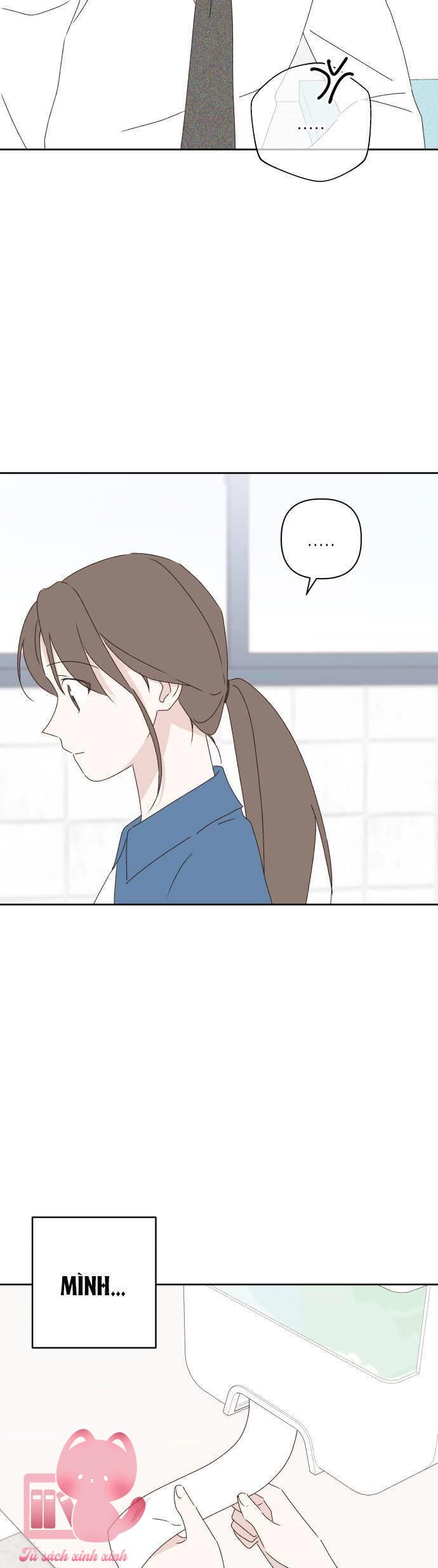 Ranh Giới Tình Yêu - Chap 21