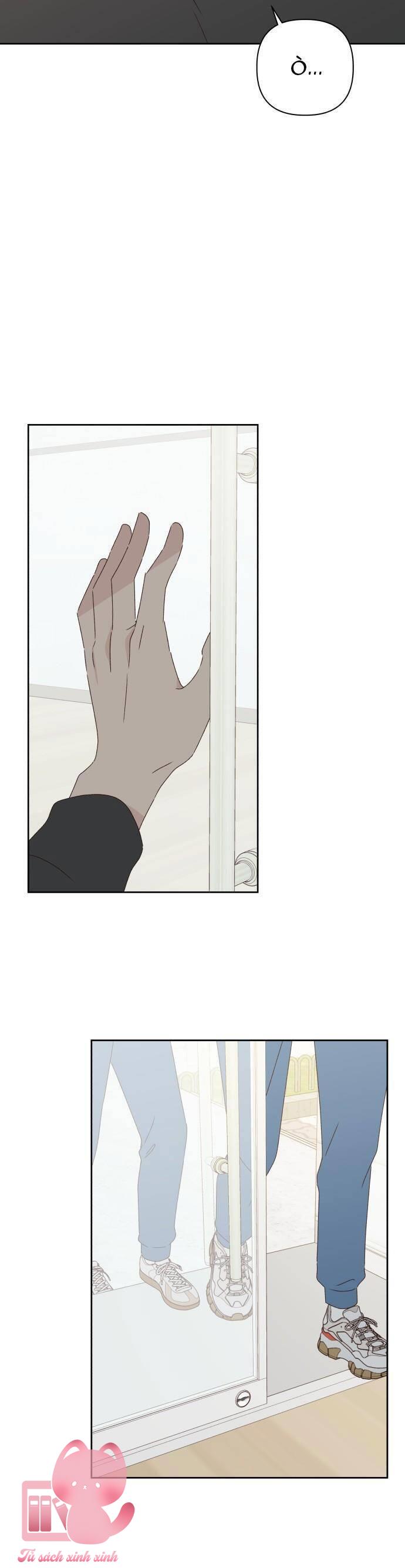 Ranh Giới Tình Yêu - Chap 21