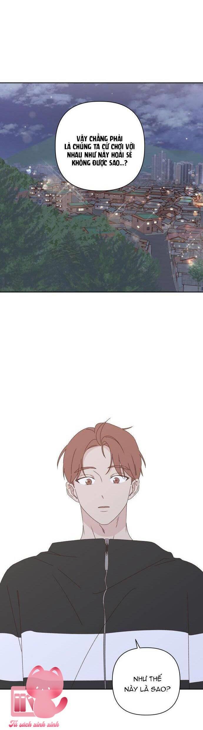 Ranh Giới Tình Yêu - Chap 21