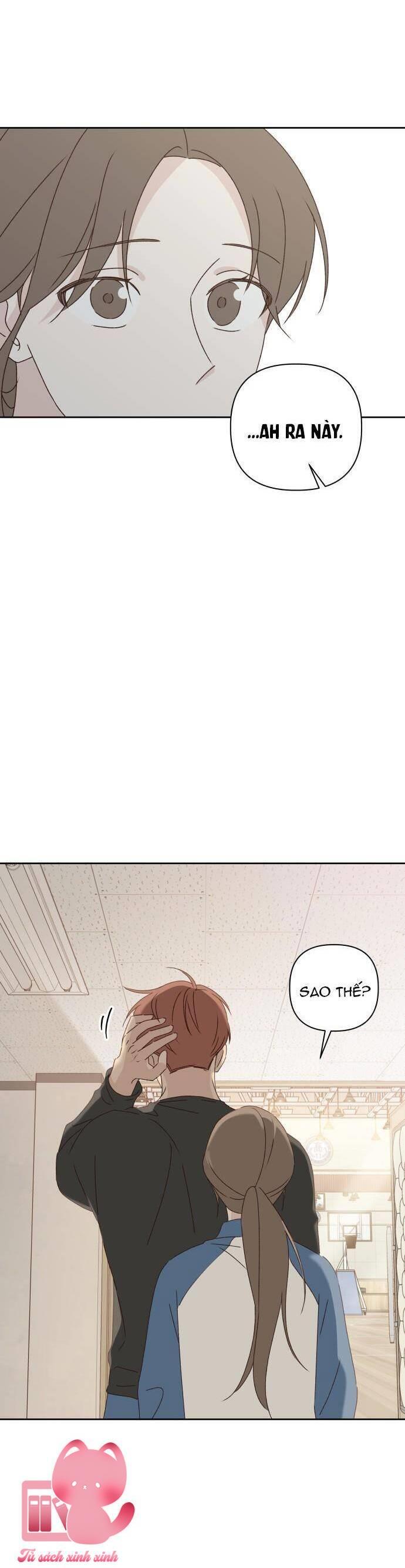 Ranh Giới Tình Yêu - Chap 21