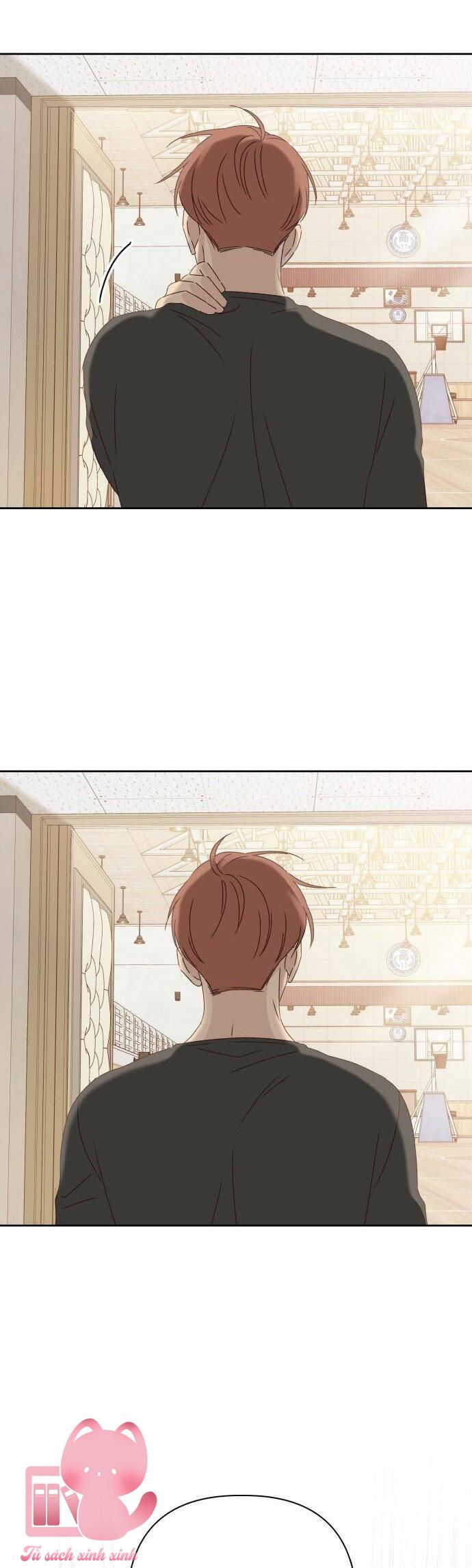 Ranh Giới Tình Yêu - Chap 21