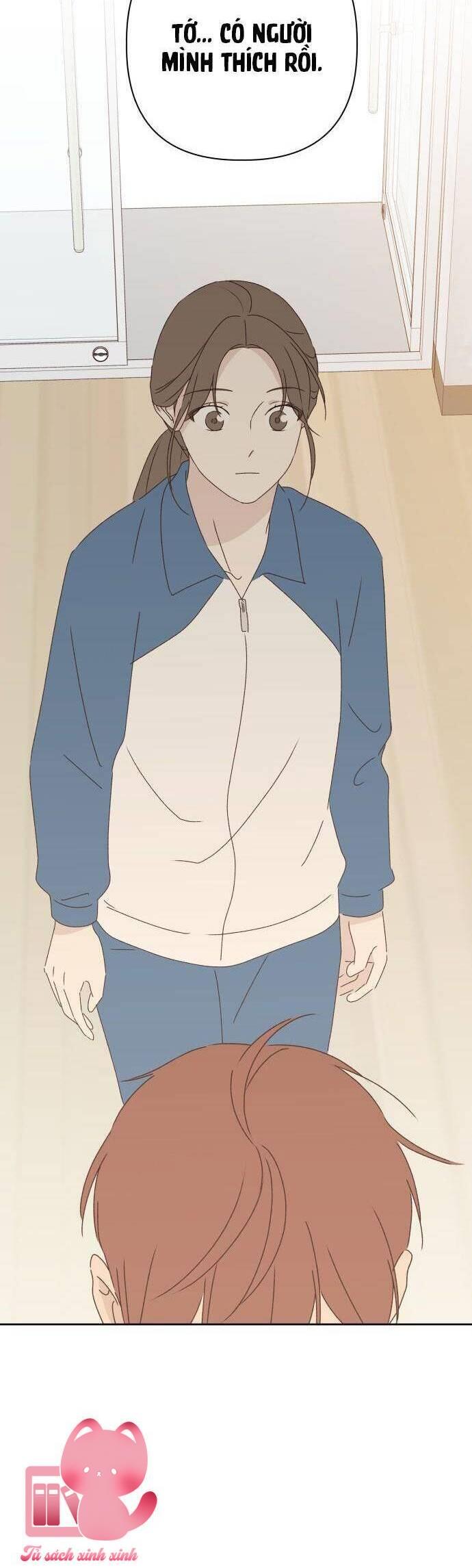 Ranh Giới Tình Yêu - Chap 21