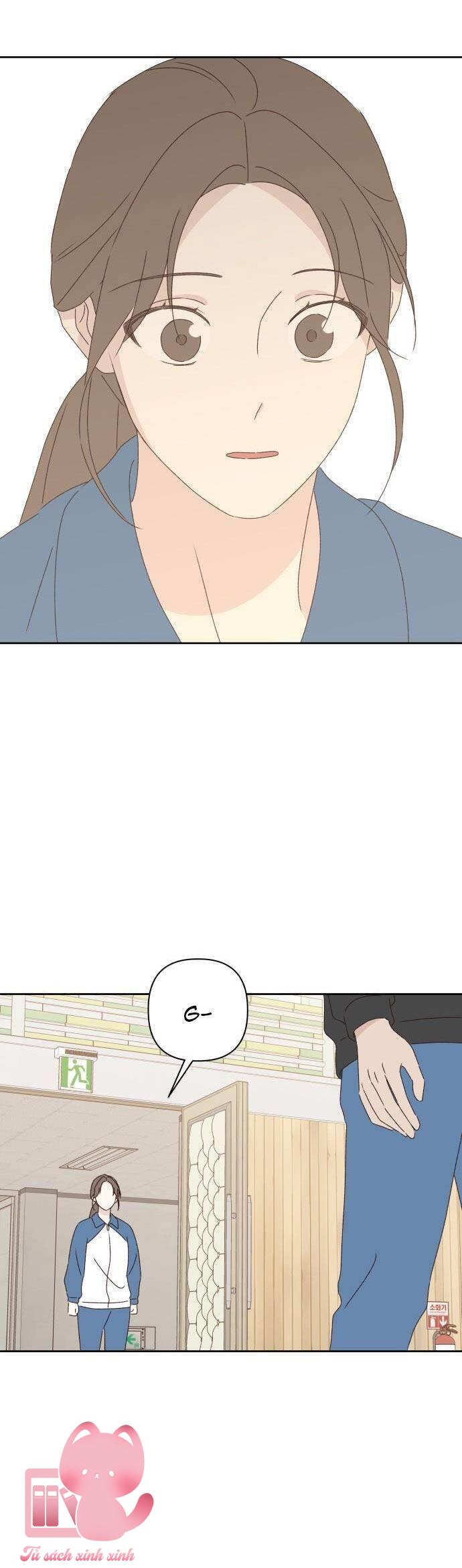 Ranh Giới Tình Yêu - Chap 21