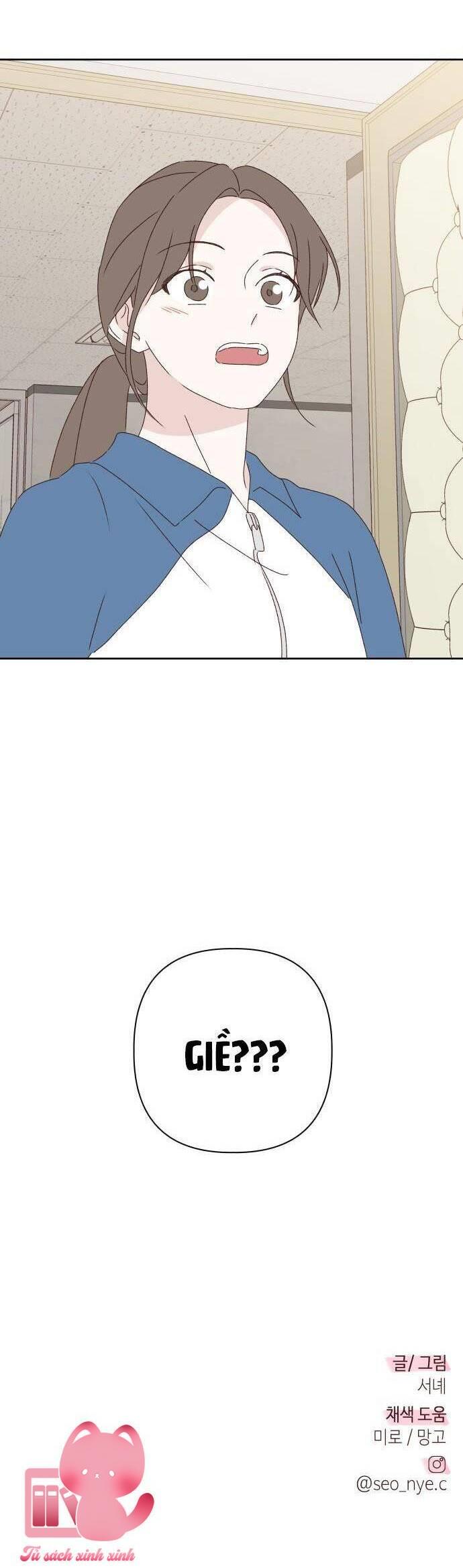 Ranh Giới Tình Yêu - Chap 21