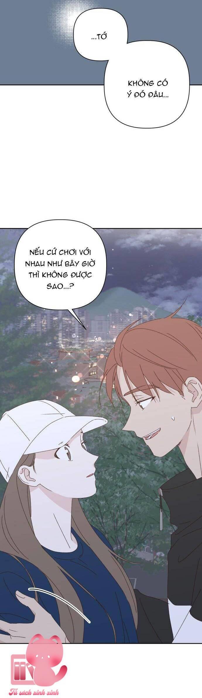 Ranh Giới Tình Yêu - Chap 21