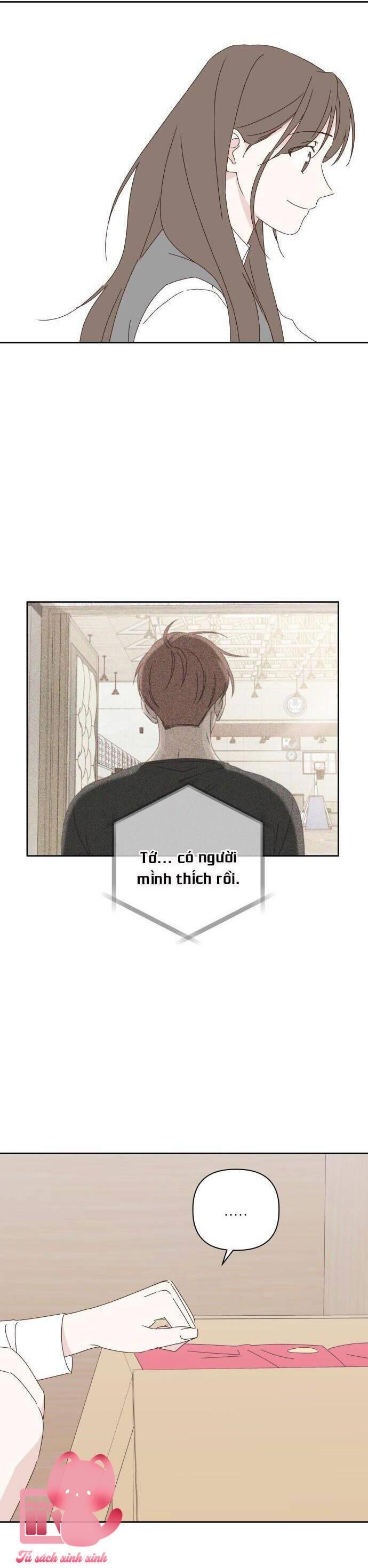 Ranh Giới Tình Yêu - Chap 22