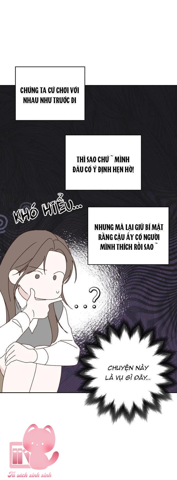 Ranh Giới Tình Yêu - Chap 22