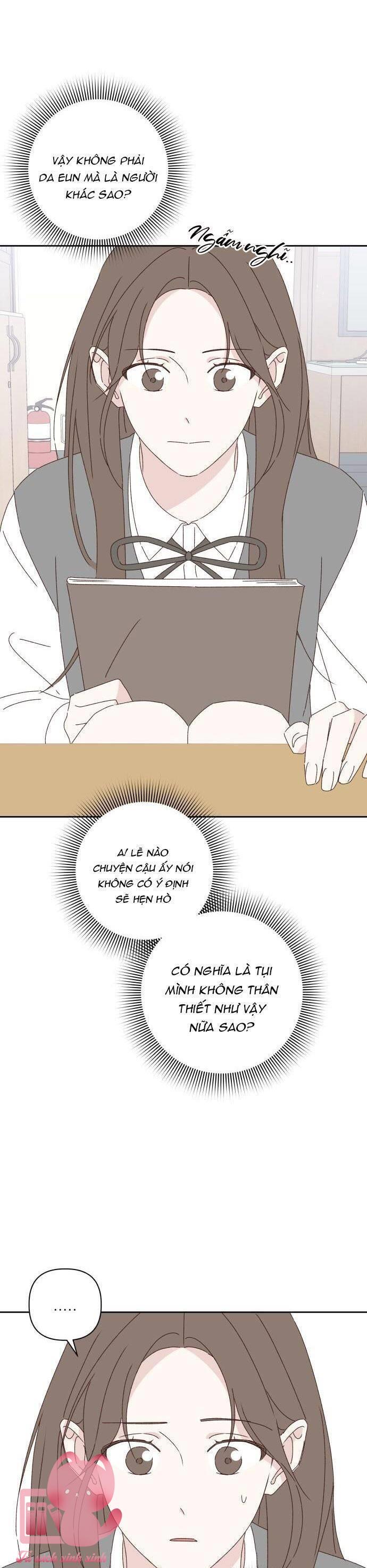 Ranh Giới Tình Yêu - Chap 22