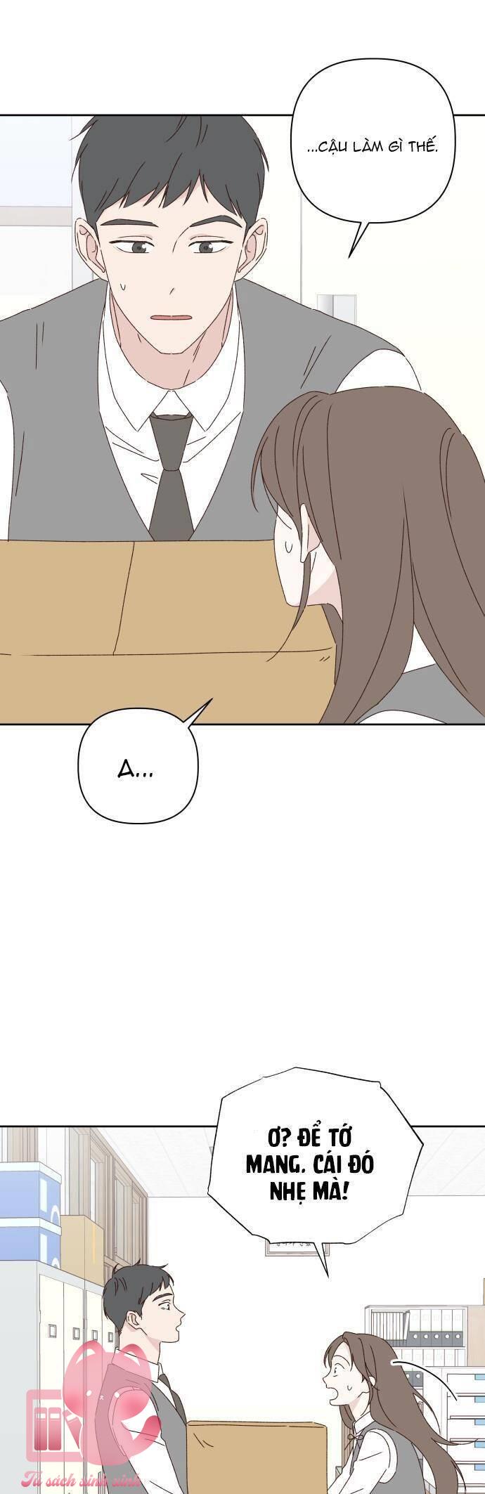 Ranh Giới Tình Yêu - Chap 22