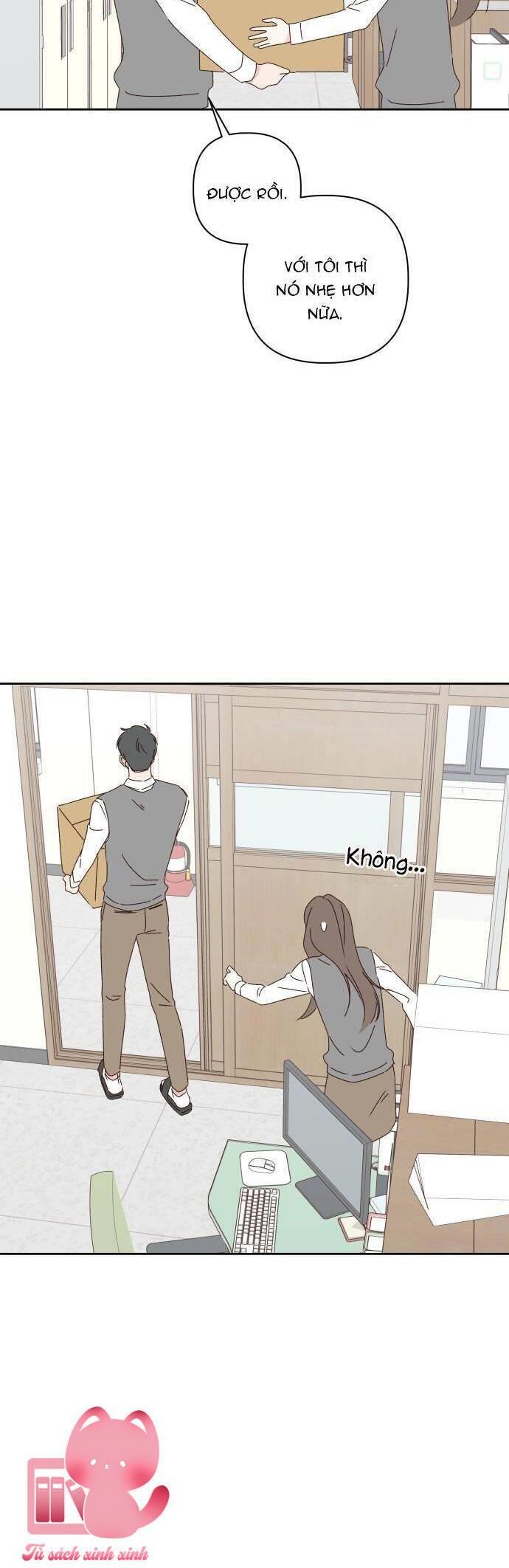 Ranh Giới Tình Yêu - Chap 22