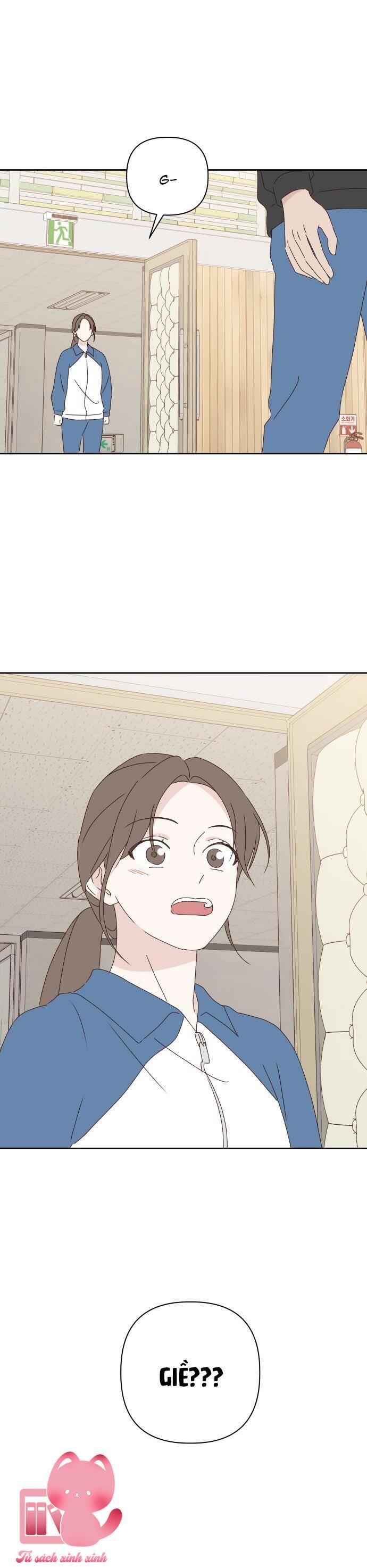 Ranh Giới Tình Yêu - Chap 22