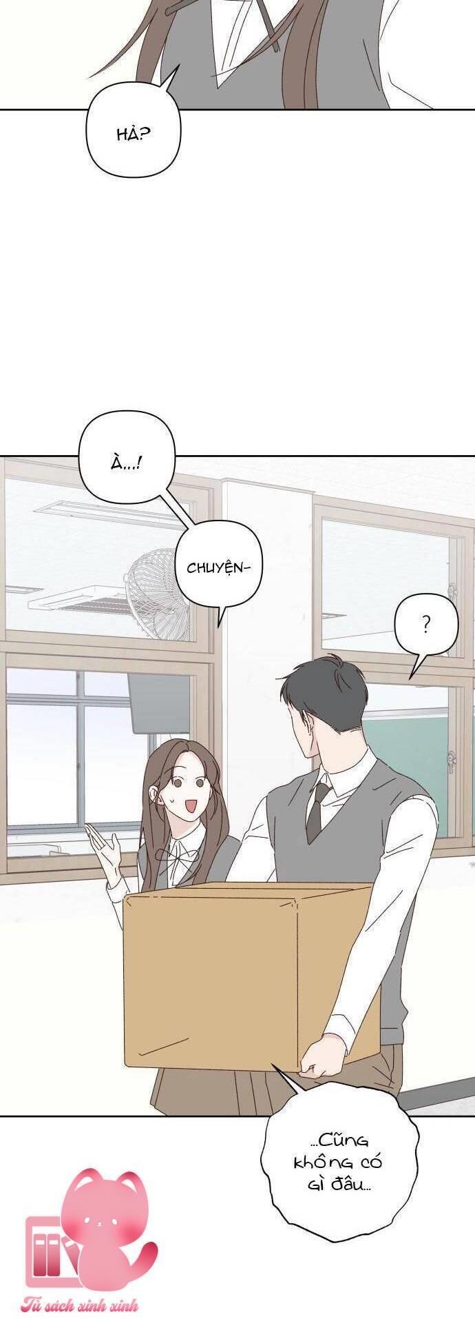 Ranh Giới Tình Yêu - Chap 22