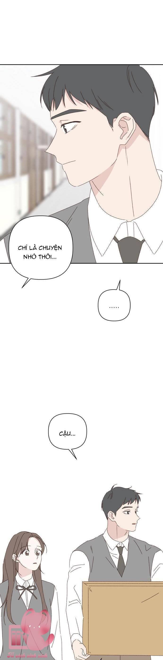 Ranh Giới Tình Yêu - Chap 22