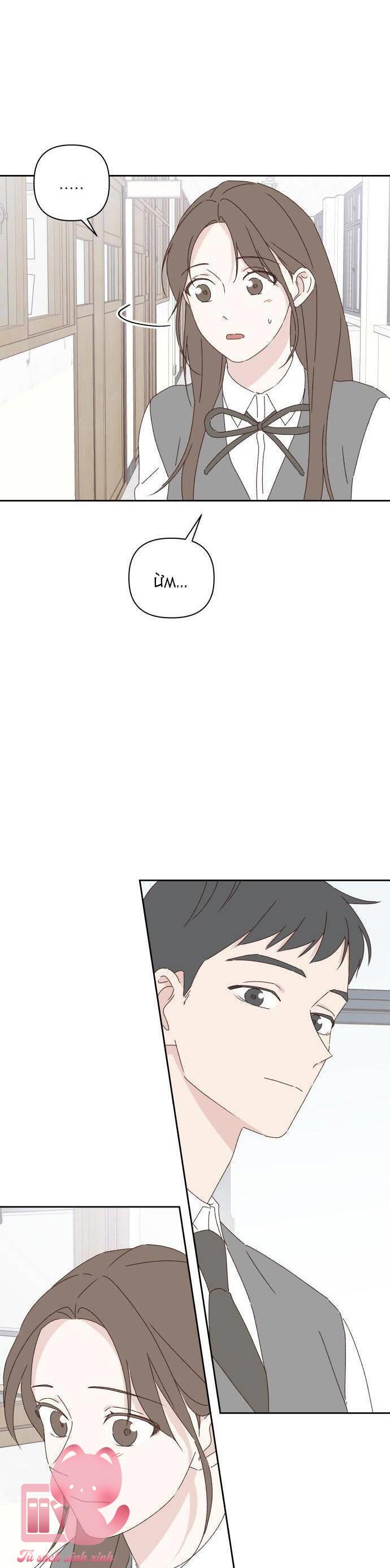 Ranh Giới Tình Yêu - Chap 22