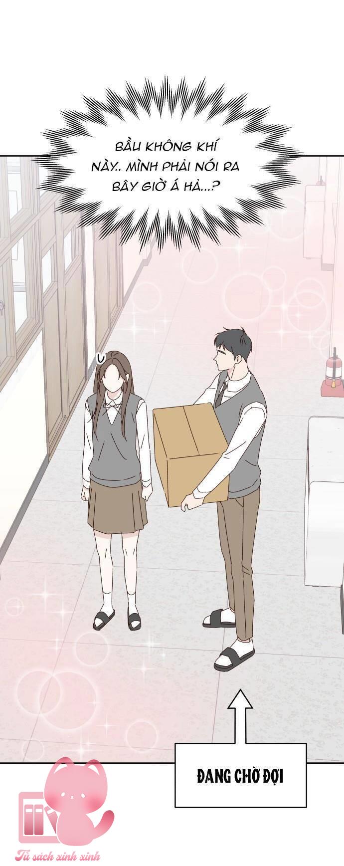 Ranh Giới Tình Yêu - Chap 22