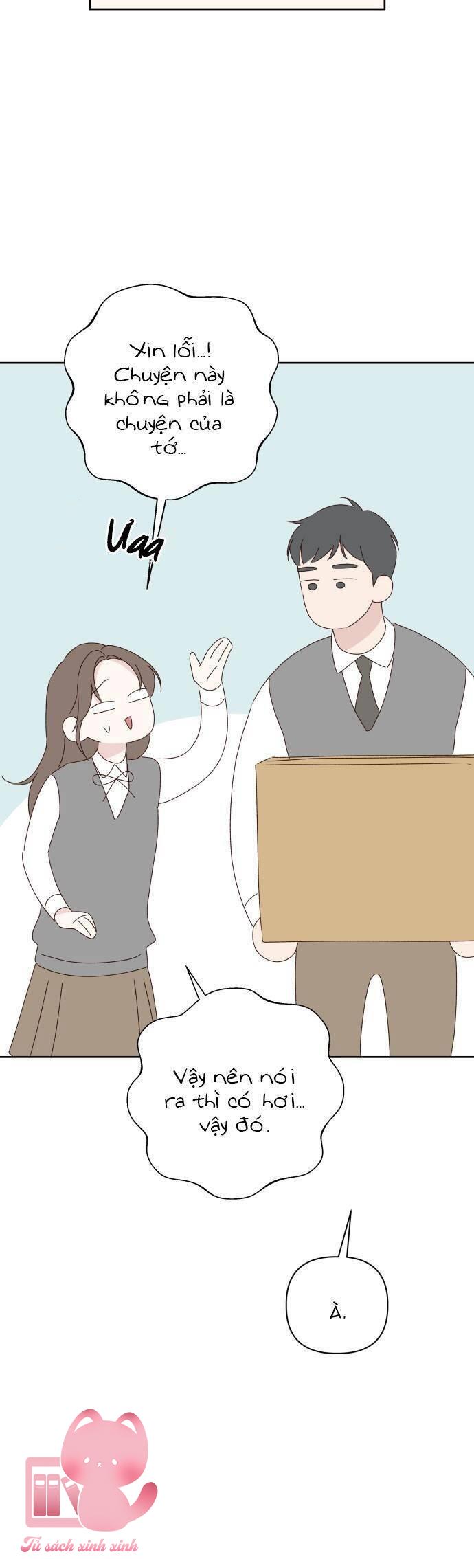 Ranh Giới Tình Yêu - Chap 22