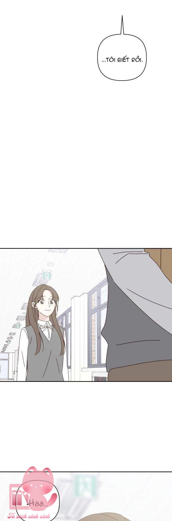 Ranh Giới Tình Yêu - Chap 22