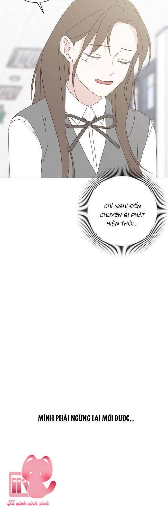 Ranh Giới Tình Yêu - Chap 22
