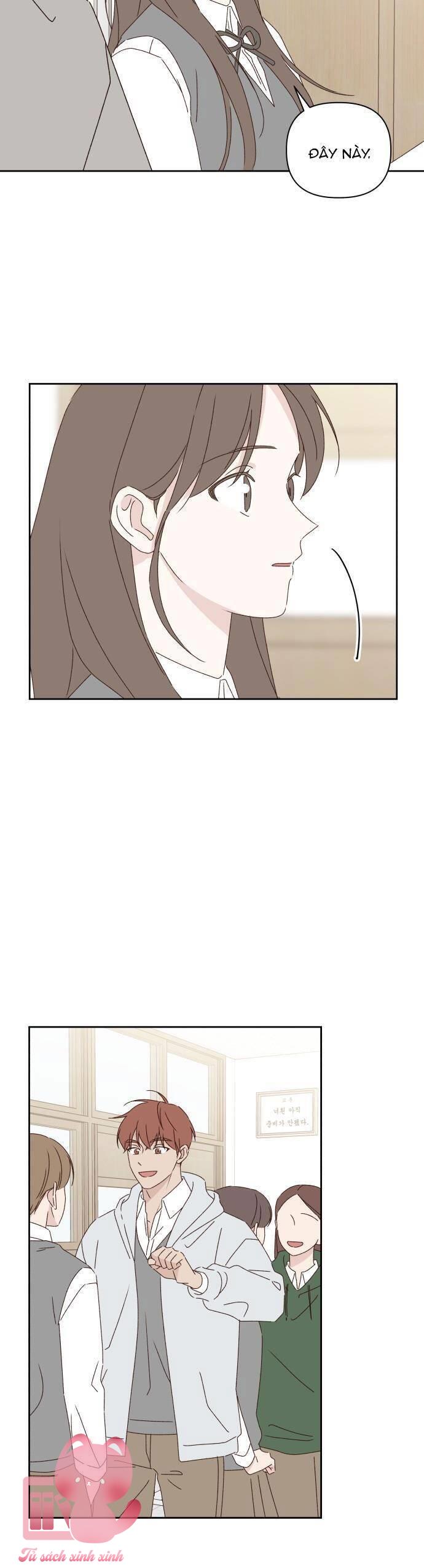 Ranh Giới Tình Yêu - Chap 22