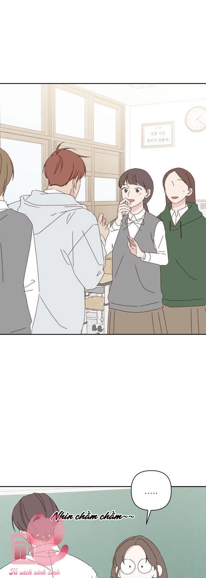 Ranh Giới Tình Yêu - Chap 22