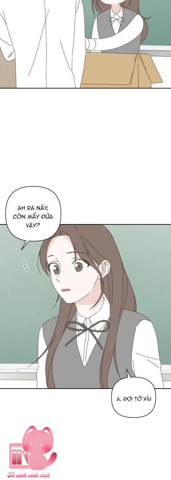 Ranh Giới Tình Yêu - Chap 22