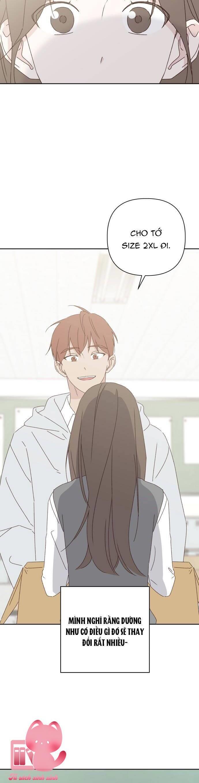 Ranh Giới Tình Yêu - Chap 22