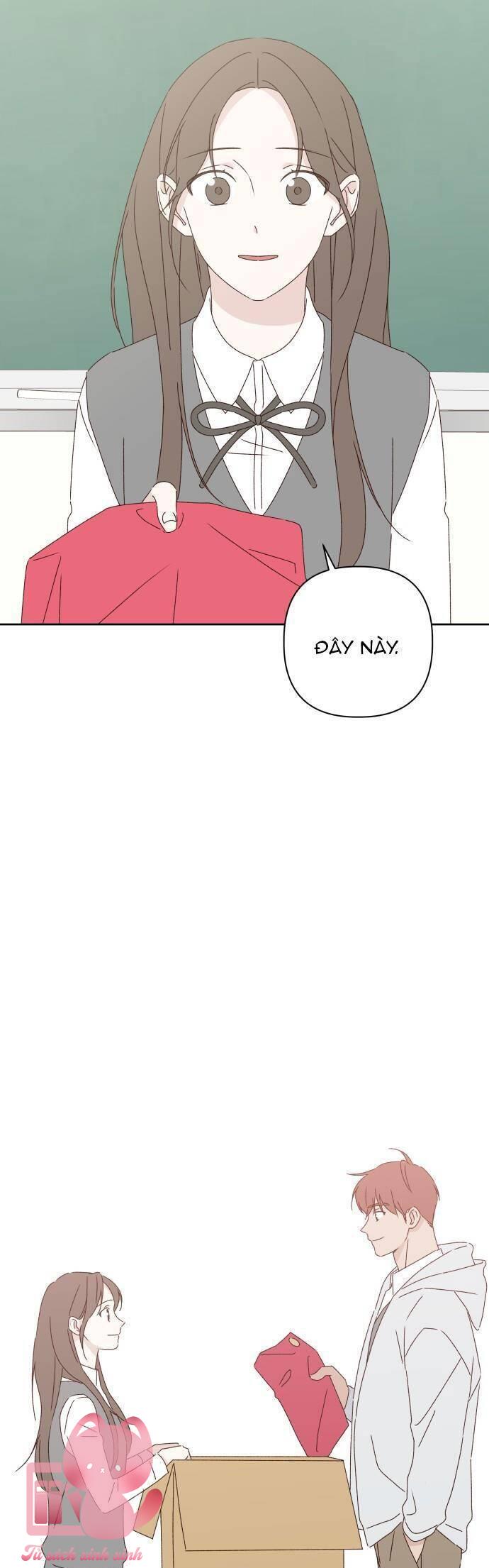 Ranh Giới Tình Yêu - Chap 22