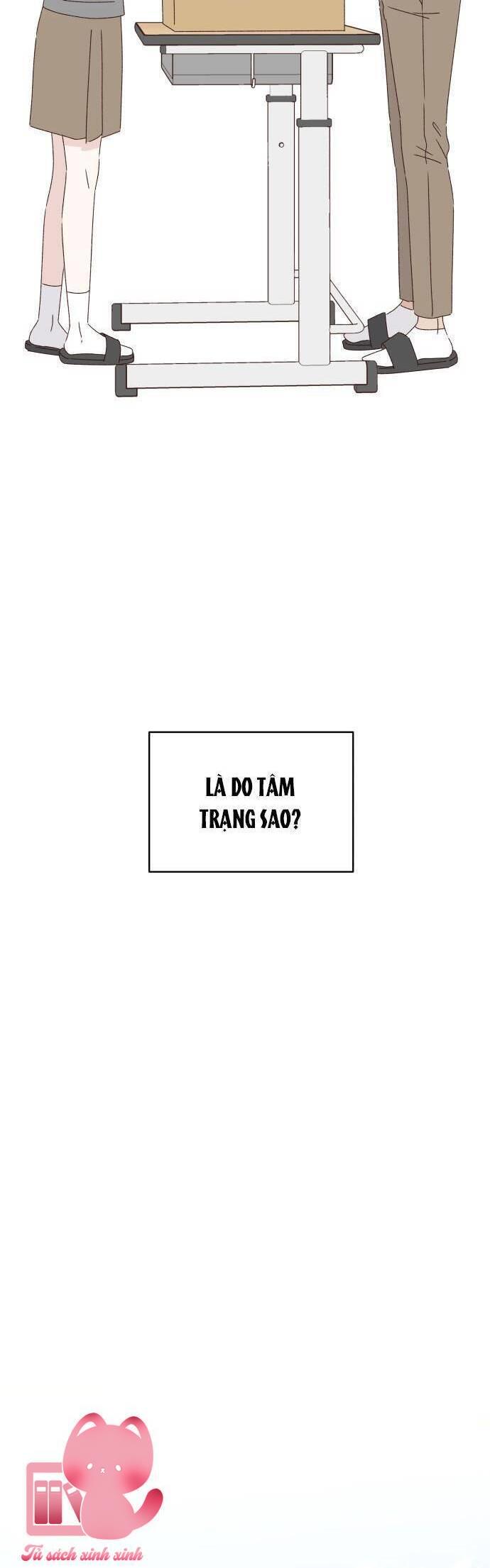 Ranh Giới Tình Yêu - Chap 22