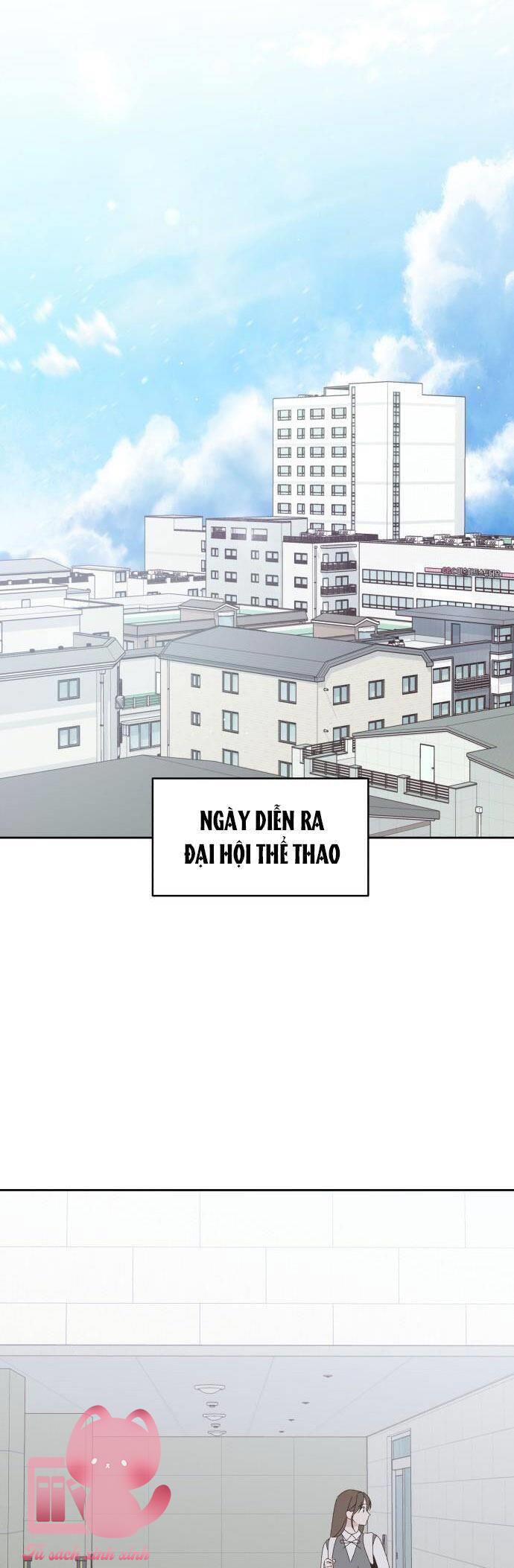 Ranh Giới Tình Yêu - Chap 22