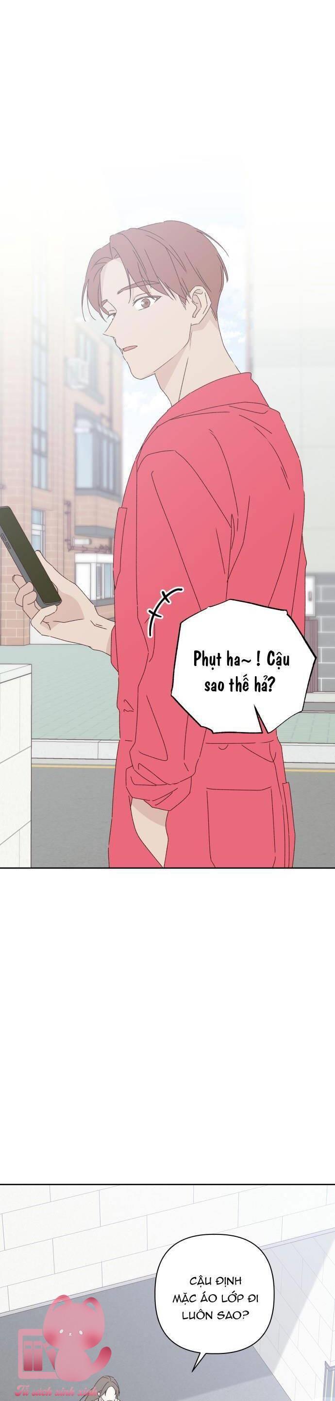 Ranh Giới Tình Yêu - Chap 22