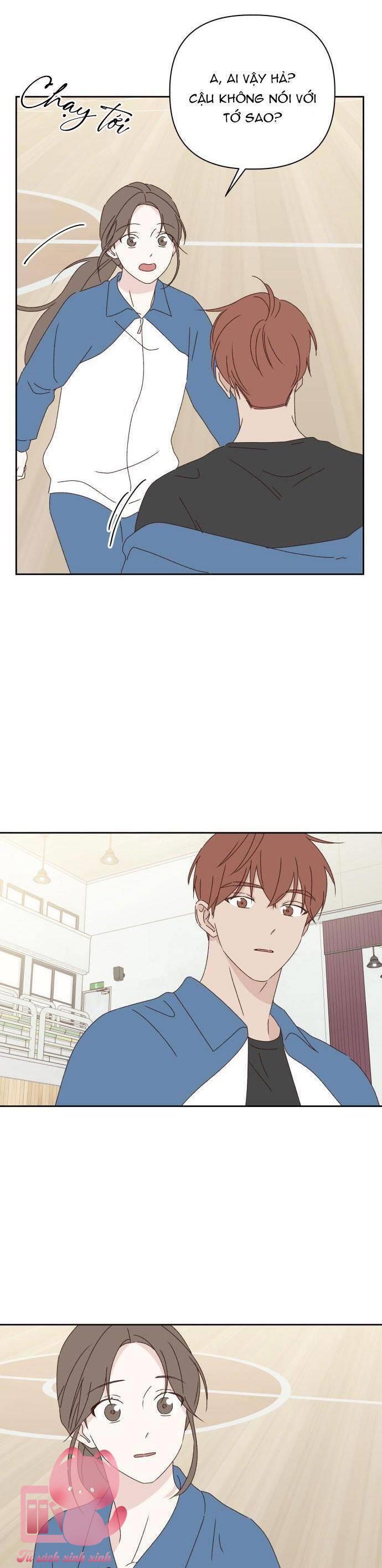 Ranh Giới Tình Yêu - Chap 22