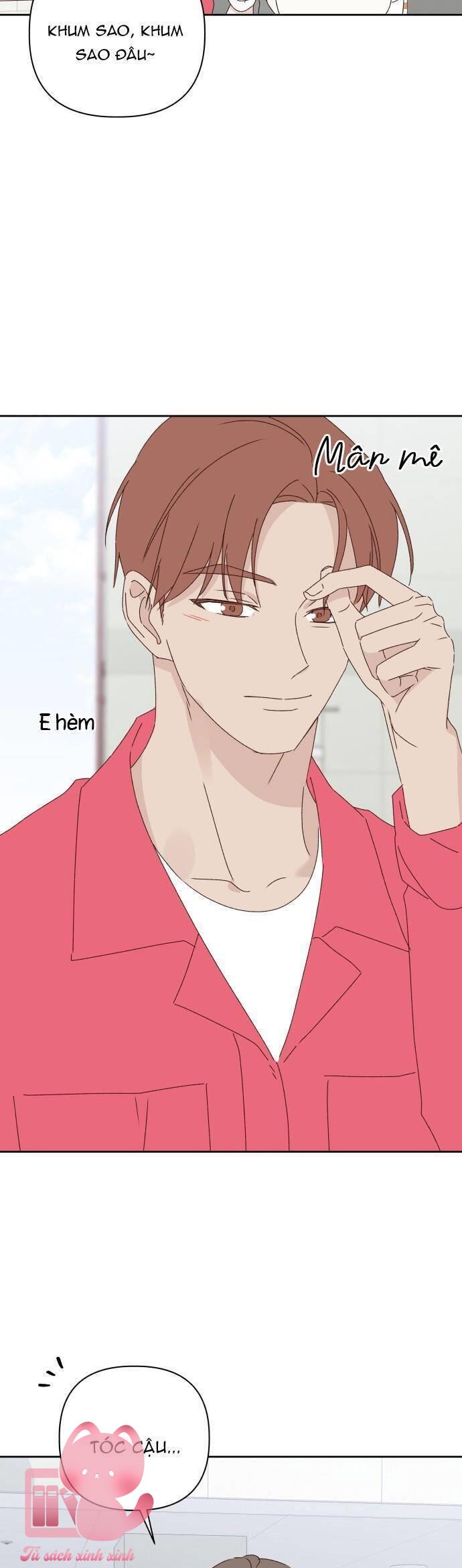 Ranh Giới Tình Yêu - Chap 22