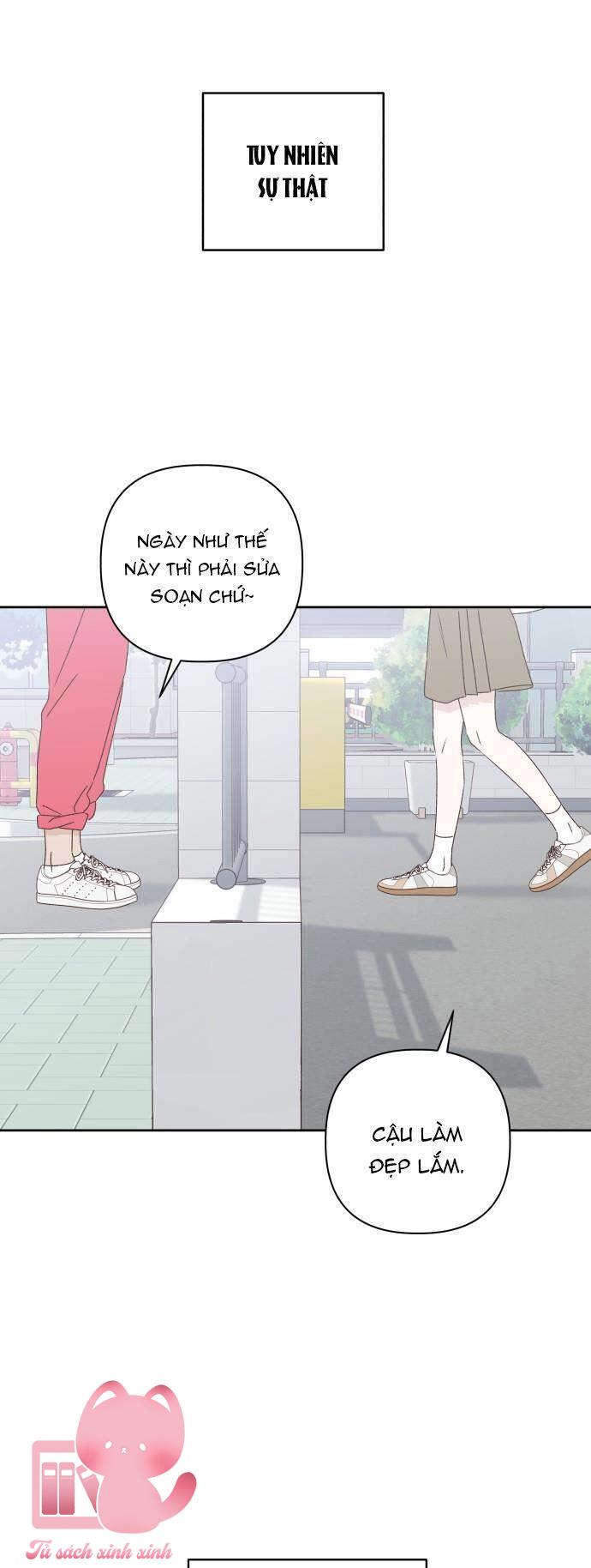 Ranh Giới Tình Yêu - Chap 22