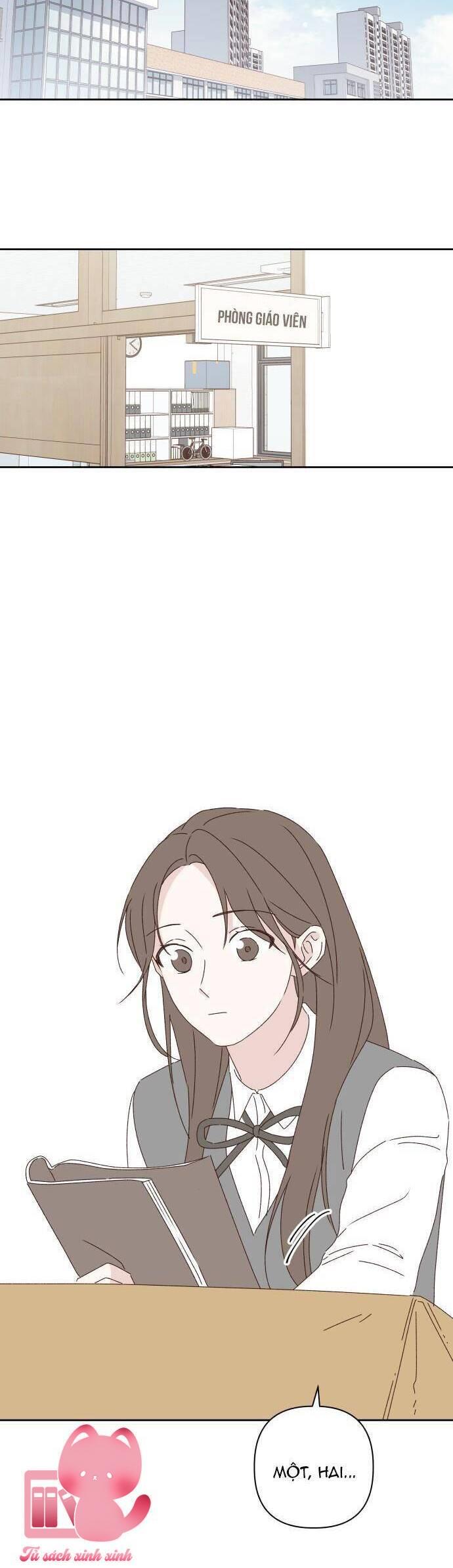 Ranh Giới Tình Yêu - Chap 22